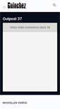 Mobile Screenshot of guinchez.com
